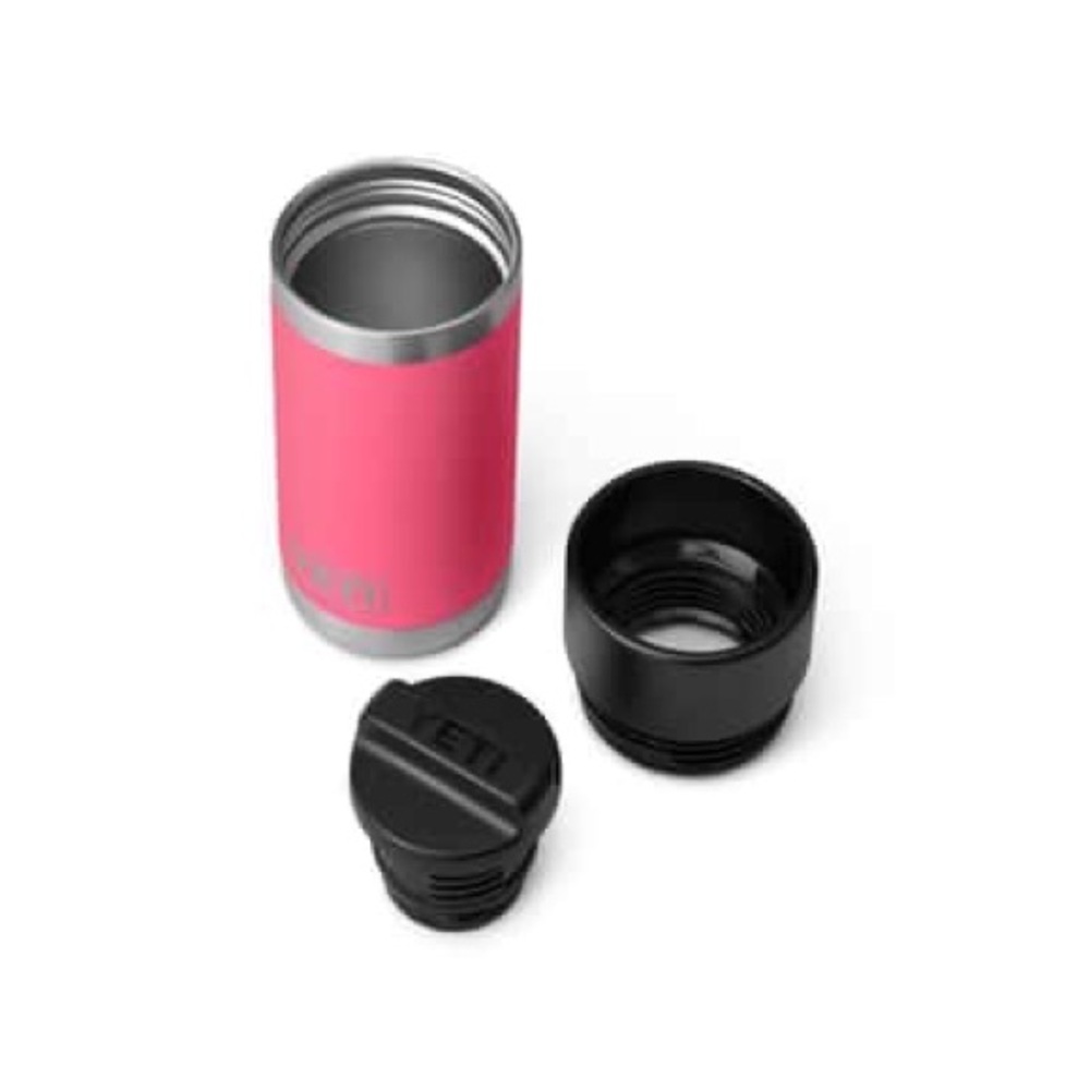 YETI Rambler 12 oz Navy BPA Free Bottle with Hotshot Cap - Picture 8 of 8
